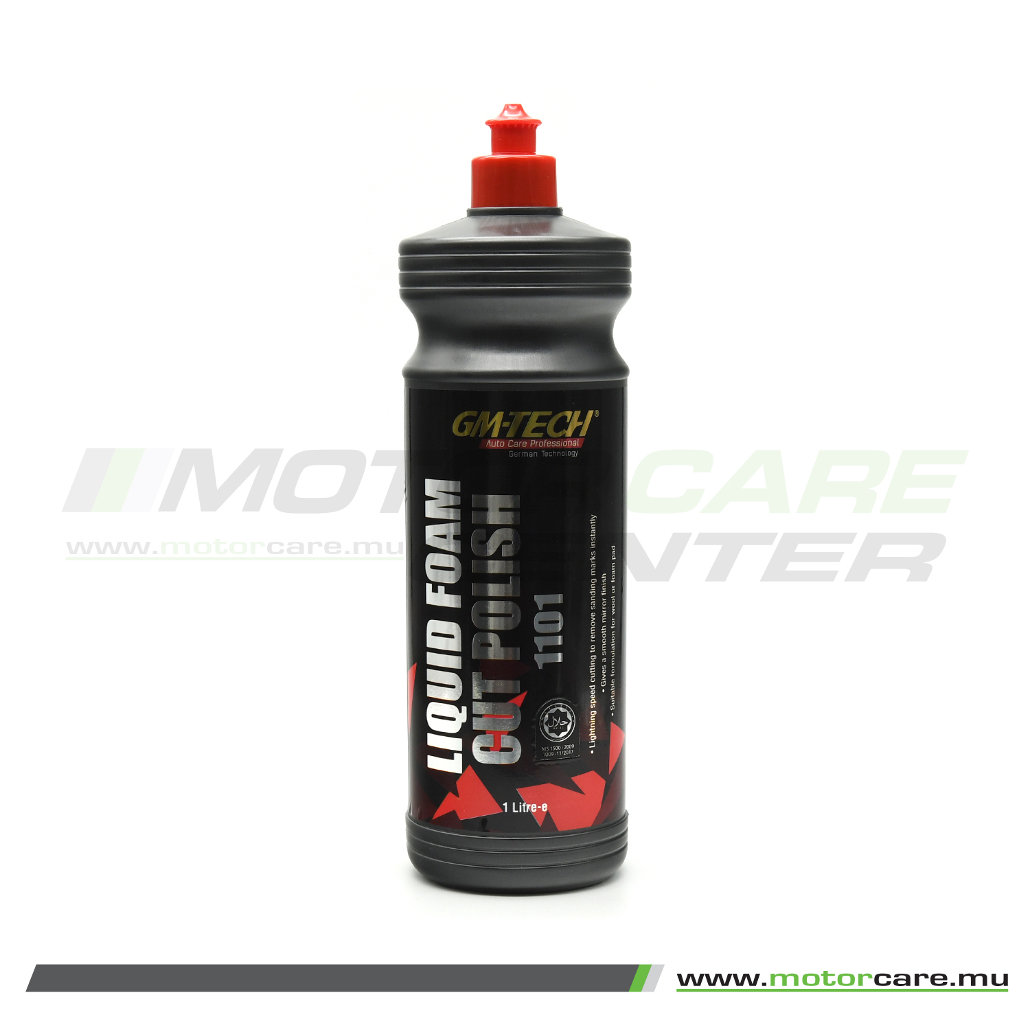 Gm-Tech Liquid Foam Cut Polish 1101 (1L)