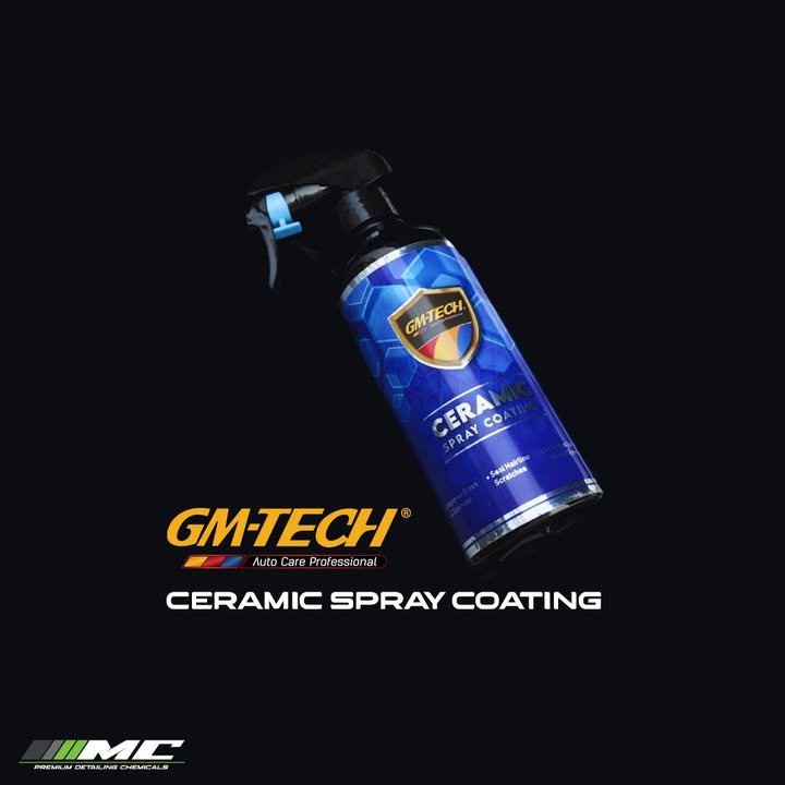 GM-TECH Ceramic Spray Coating