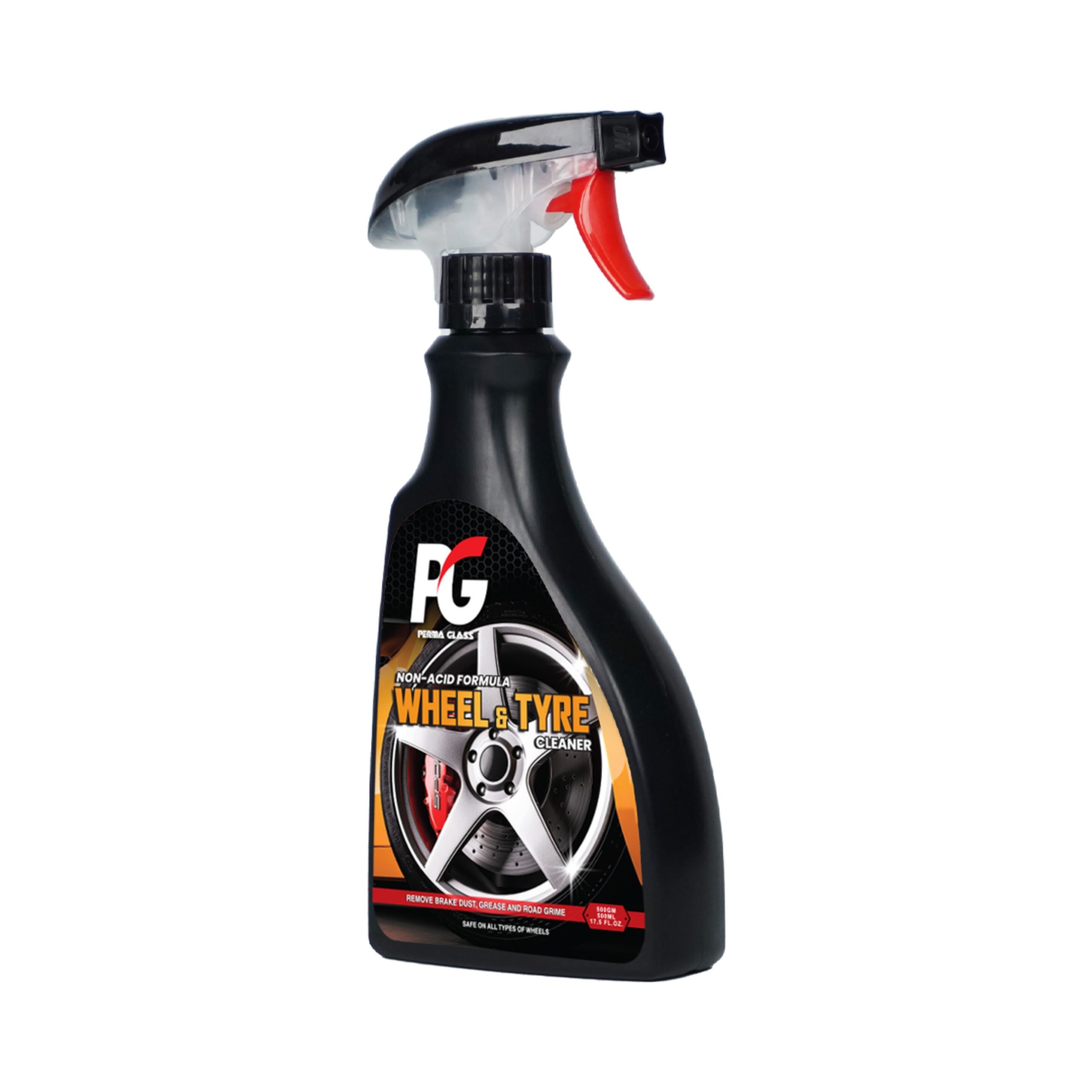 PG V2.0 Wheel & Tyre Cleaner (500ml)
