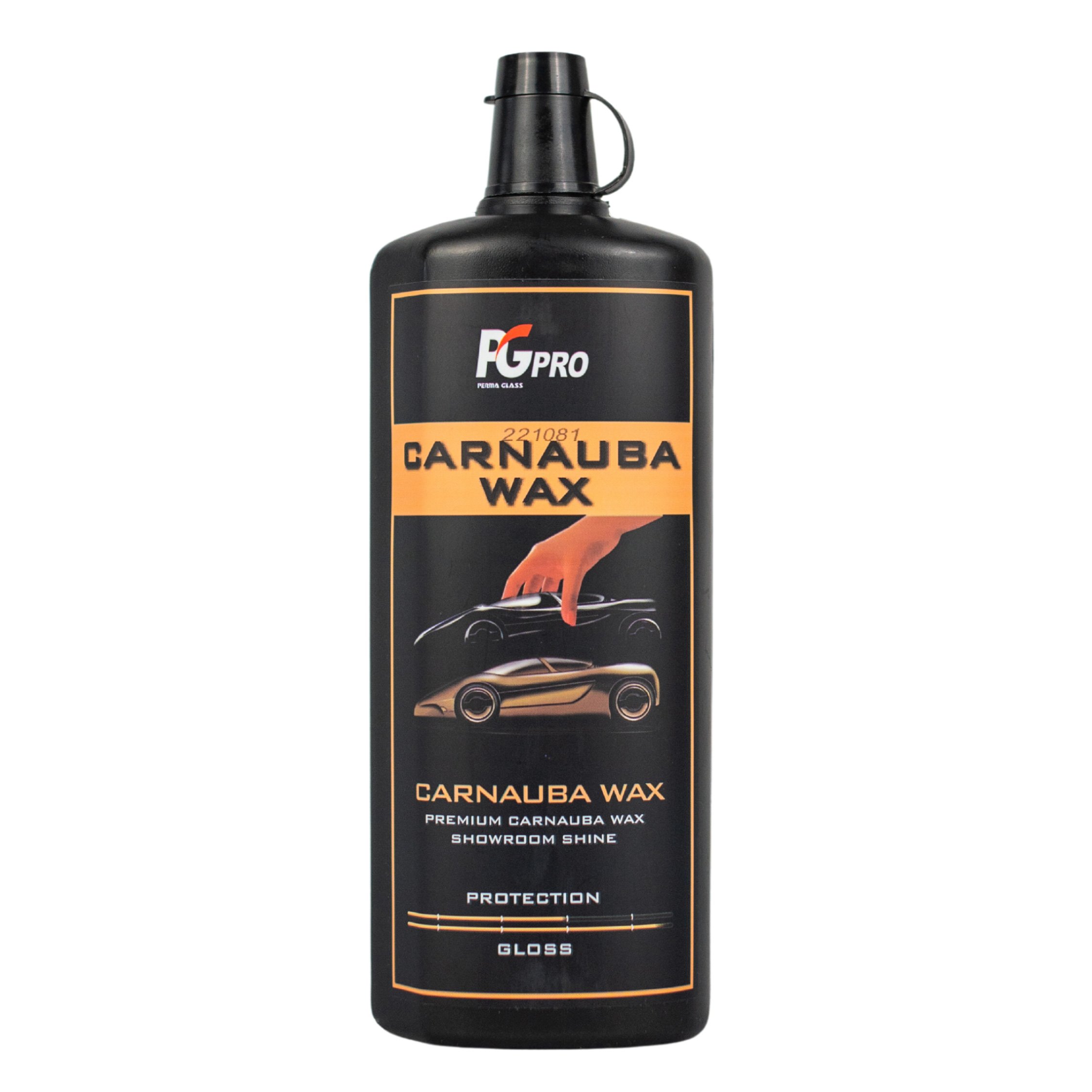 PG Pro Carnauba Wax (500ml)