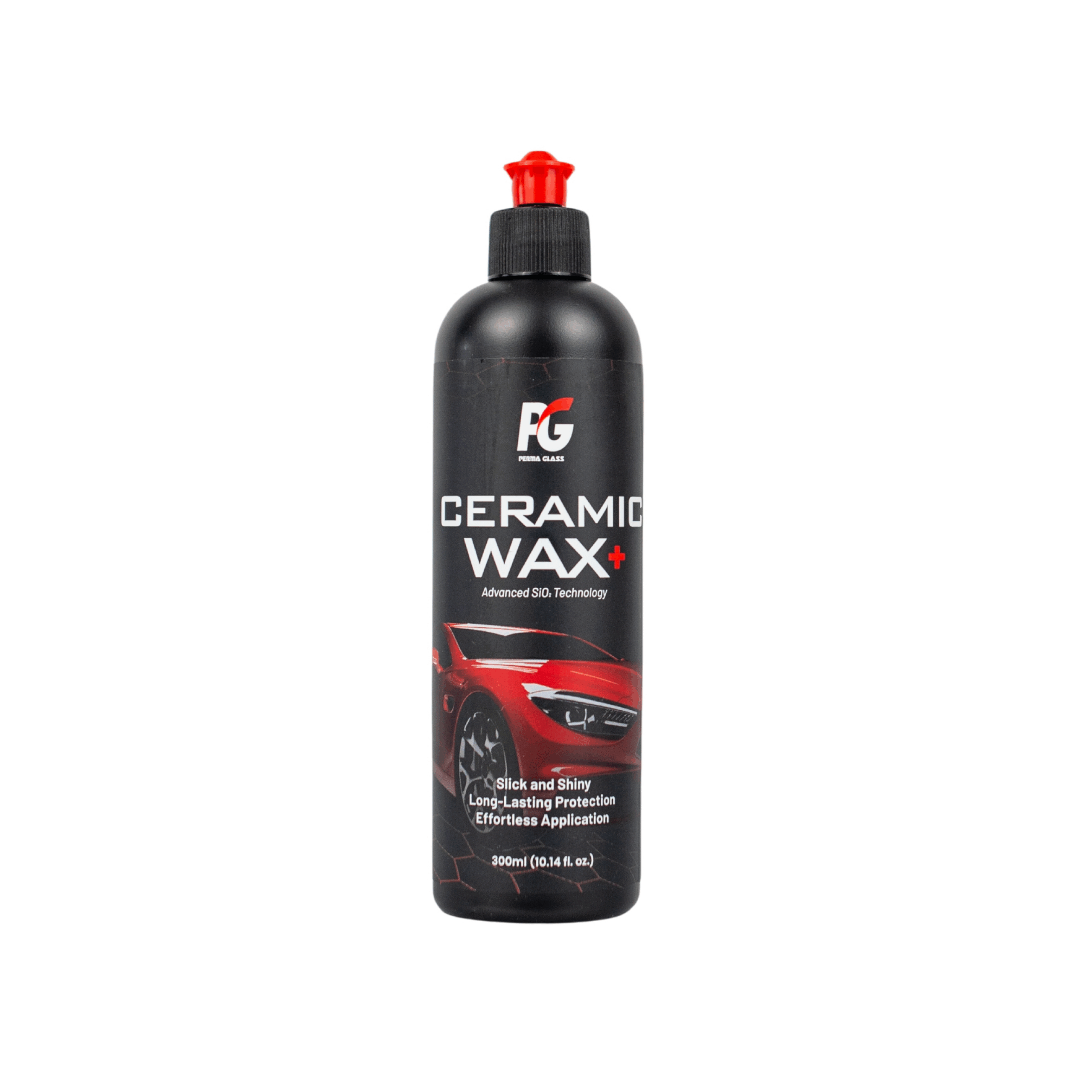 PG Ceramic Wax+ (300ml)
