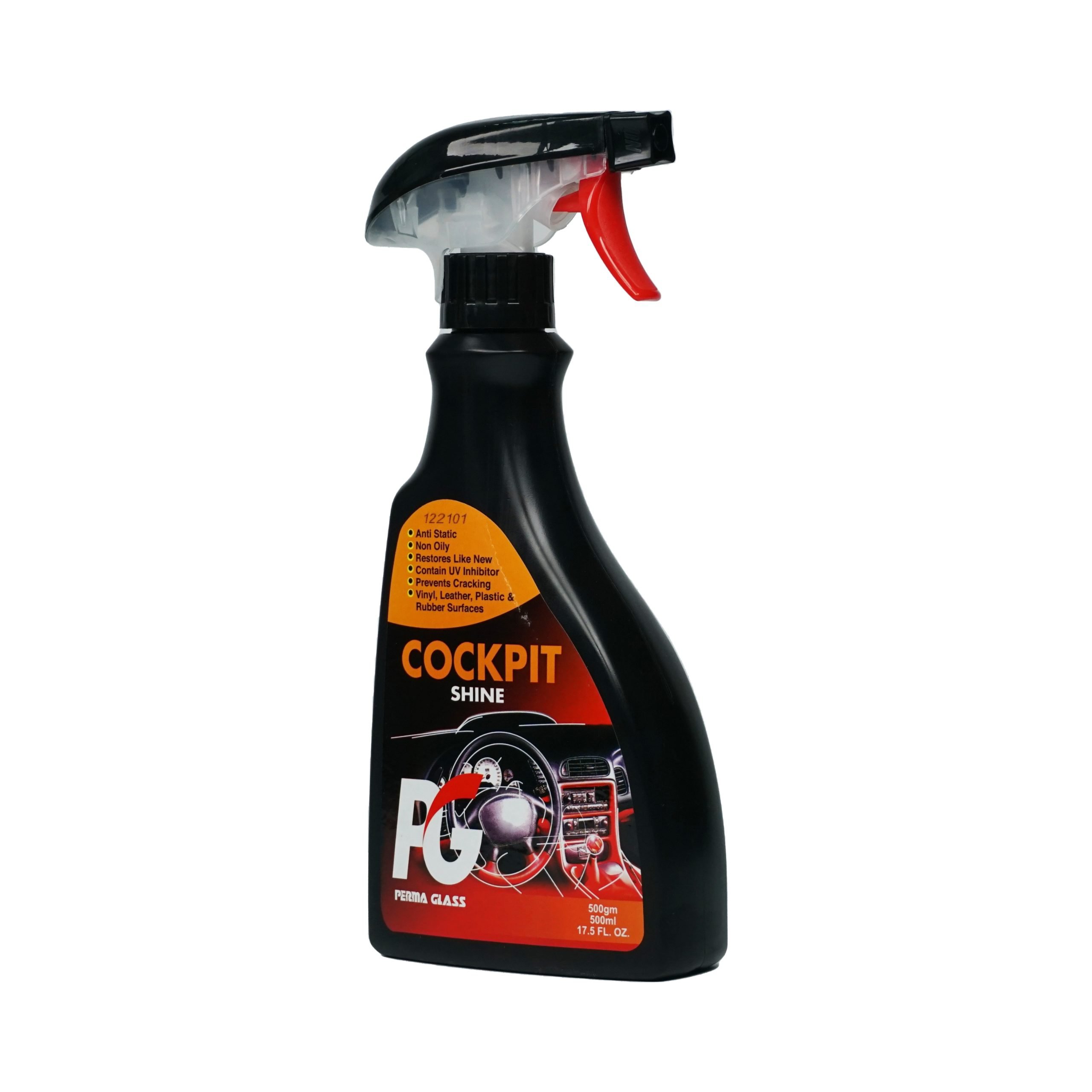 PG Cockpit Shine Spray (500ml)