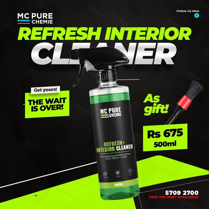 MC PURE CHEMIE REFRESH+